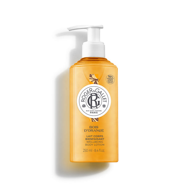 公式】ロジェ・ガレ レ コール オランジュ（ボディミルク