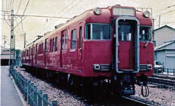 鉄道模型専門店 通販 名鉄6000系 瀬戸線 登場時4輌セット 【予約