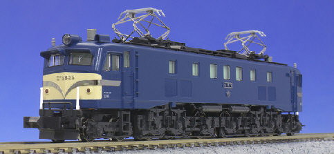 鉄道模型専門店 通販 【EF58－35 長岡運転所】Nゲージ