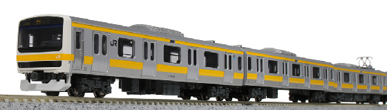 鉄道模型専門店 通販 209系500番台(PS28搭載)中央・総武緩行線