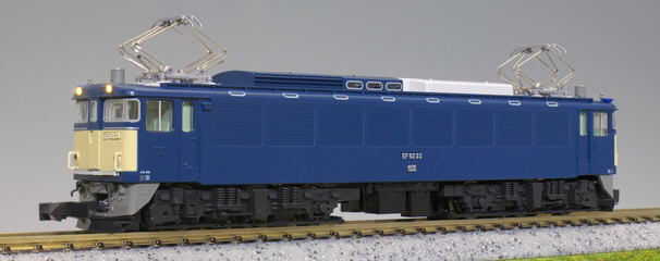 鉄道模型専門店 EF62 前期形 KATO Nゲージ【レールショップ