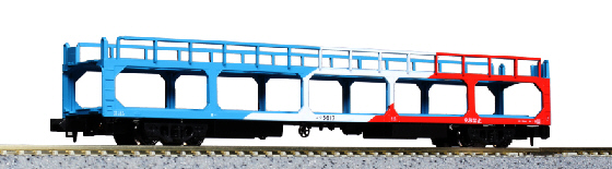 鉄道模型専門店 通販 ク5000 トリコロールカラー 8輌セット