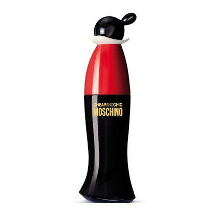 Cheap & Chic Perfume Samples by Moschino – Scent Decant