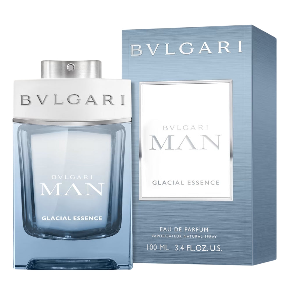 Bvlgari Glacial Essence for Men | Refreshing Sample Sizes – Crisp