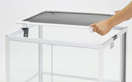 パンテオン カノン ホワイト WH6045 ｜ 株式会社三晃商会