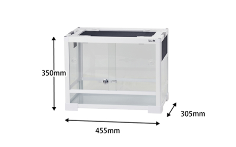 パンテオン ホワイト WH4535 ｜ 株式会社三晃商会