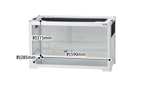 パンテオン ホワイト WH6035 ｜ 株式会社三晃商会