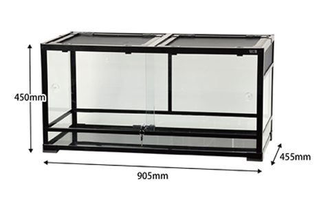 パンテオン ブラック BK9045 ｜ 株式会社三晃商会