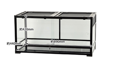 パンテオン ブラック BK9045 ｜ 株式会社三晃商会