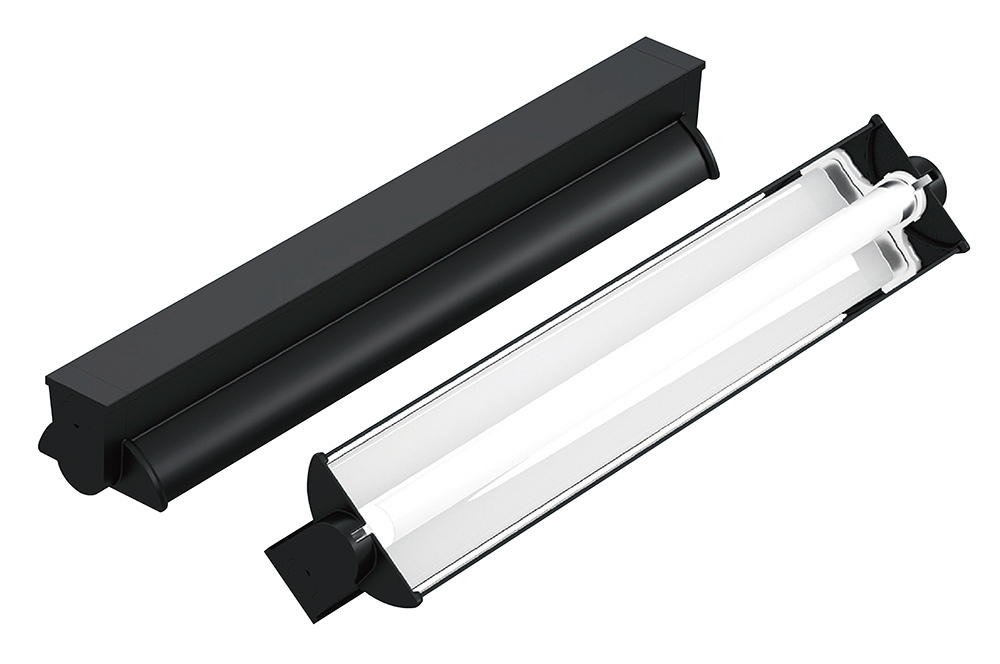 T5 UVB10.0灯 24W & カバーコンボキット ｜ 株式会社三晃商会