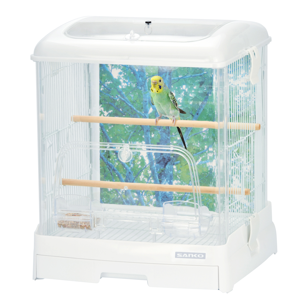 イージーホーム クリアバード35WH ｜ 株式会社三晃商会