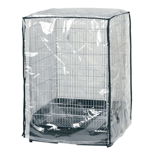 イージーホーム40ハイ用 クリアーケージカバー ｜ 株式会社三晃商会