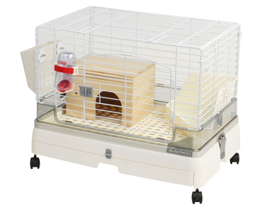 イージーホーム ネクスト70ラビット WH ｜ 株式会社三晃商会