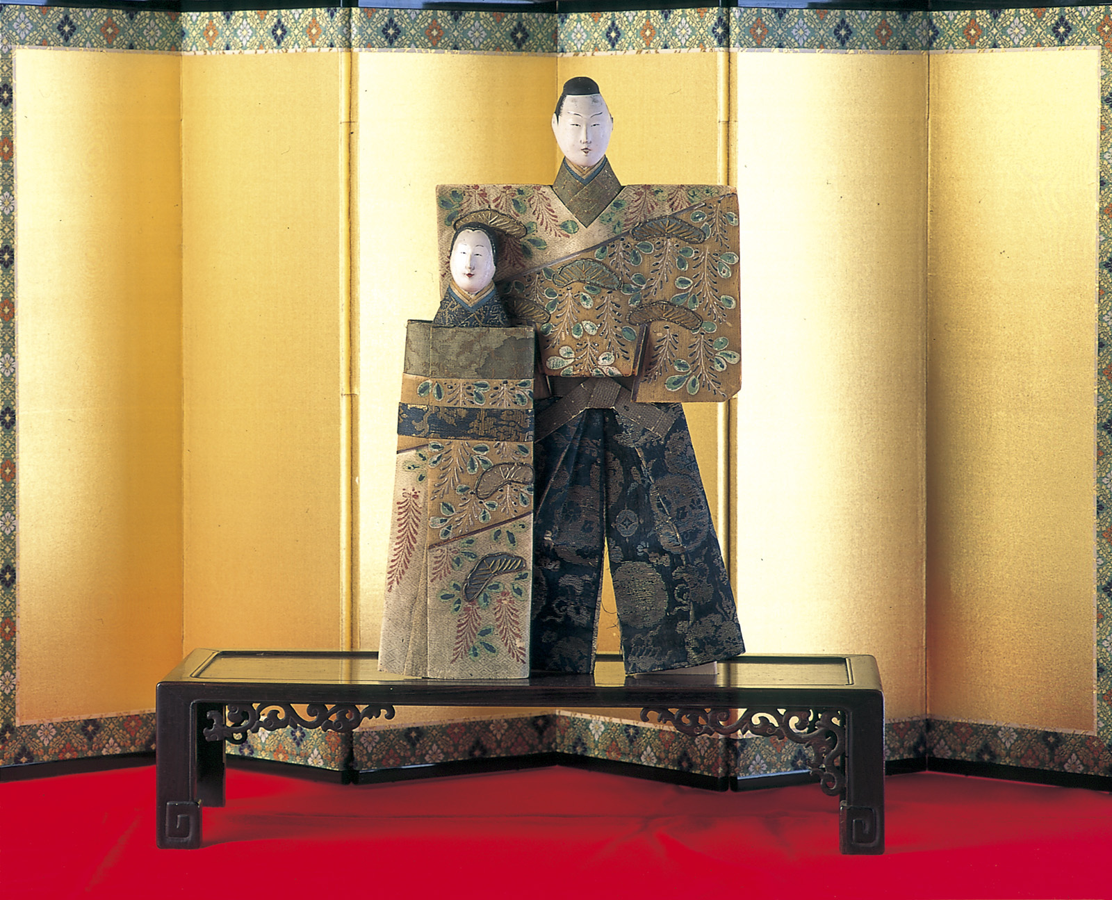 時代雛特集｜山菜料理玉貴