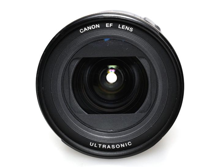 キヤノン EF20-35mm F3.5-4.5USM サイトウカメラ：カメラファン | 中古