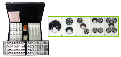 グッズ：「咲-Saki-」アニメスペシャルサイト