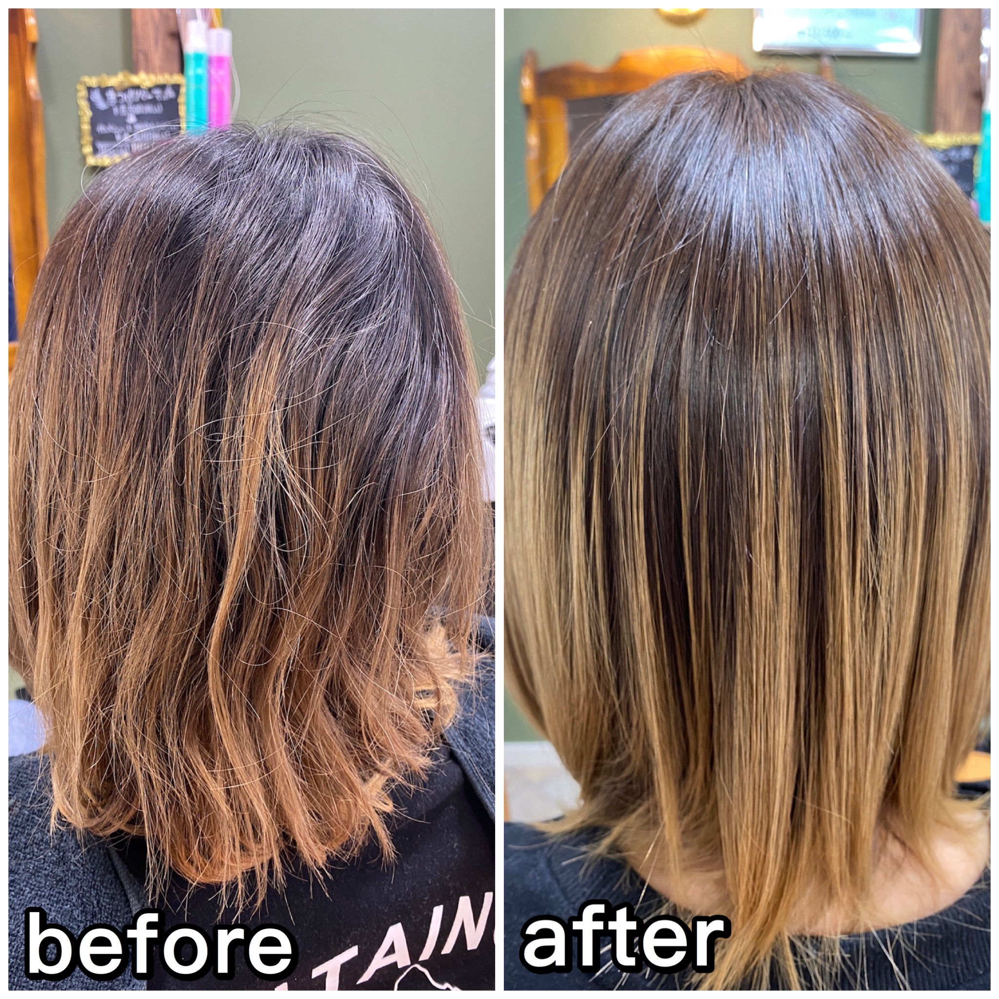 髪質改善トリートメントMETEO（メテオ） - SaQ Hair