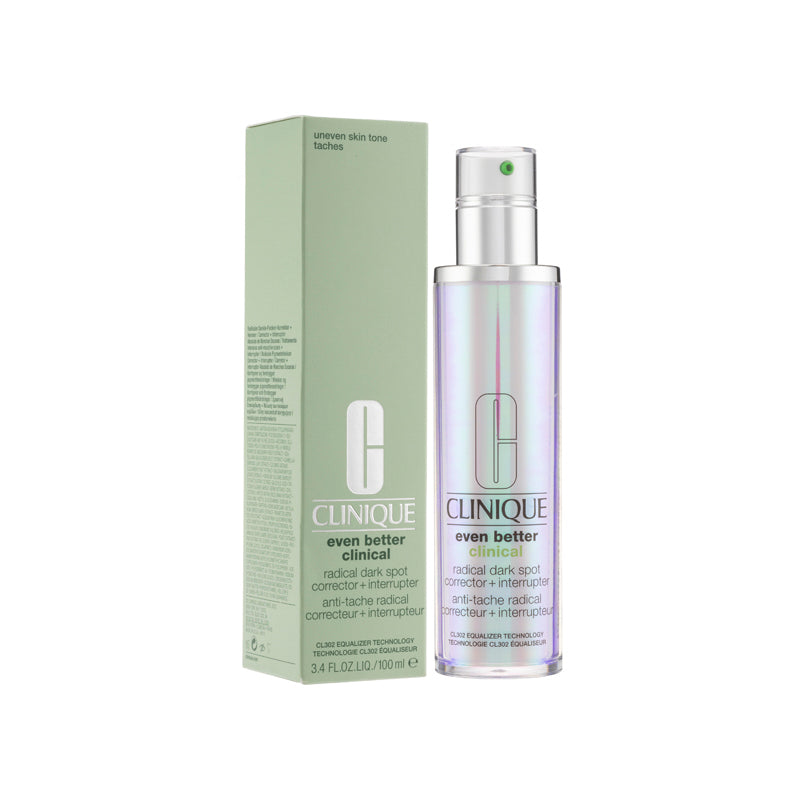 Clinique Even Better Clinical Radical Dark Spot Corrector+