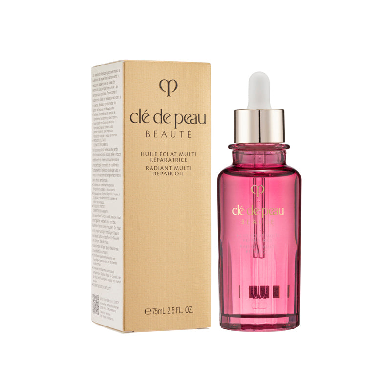 Clé De Peau Radiant Multi Repair Oil 75ML | Sasa Global – Sasa
