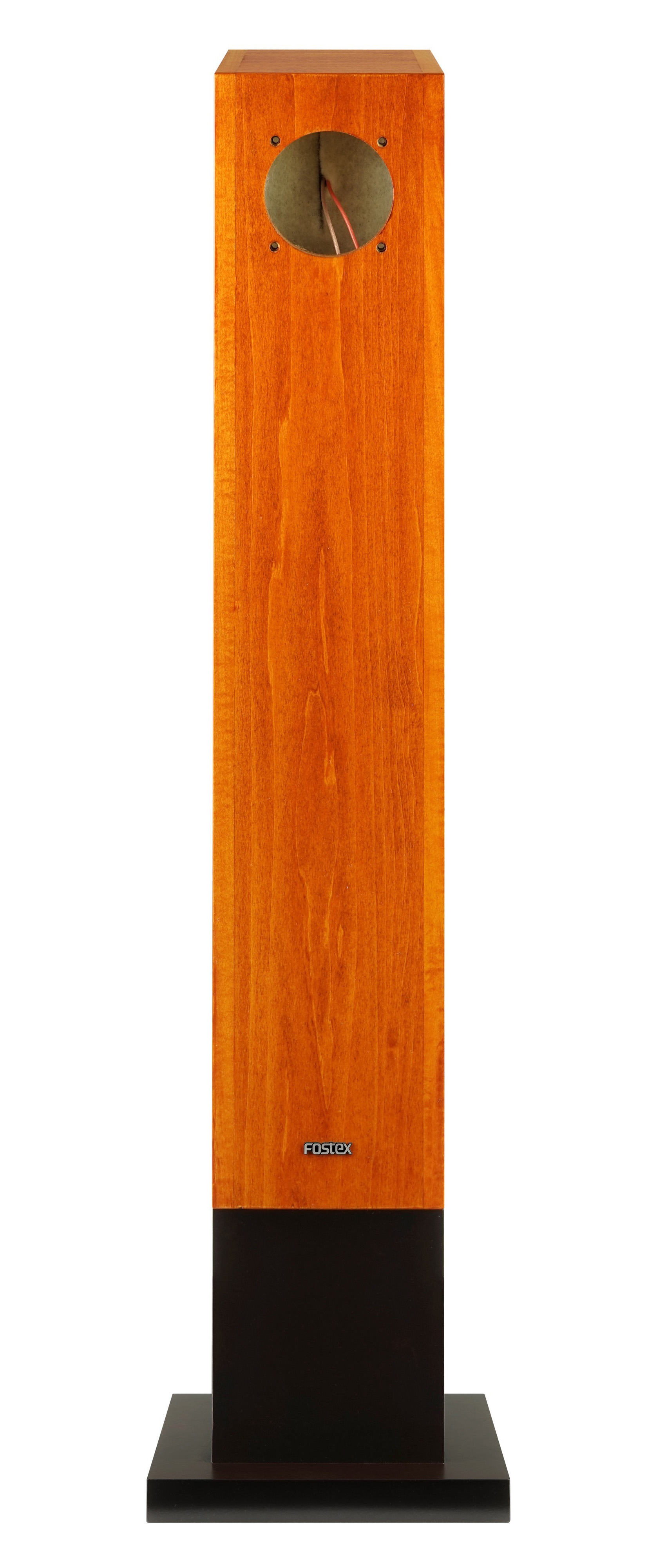 FOSTEX 8cmバックロードホーン型スピーカーボックス「BK83-Sol」を限定