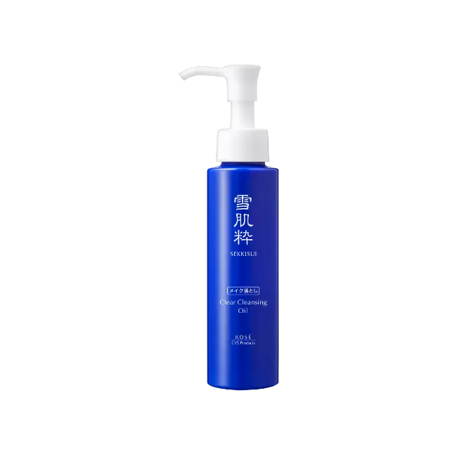 Clear Cleansing Oil M [Quasi-Drug] | SEKKISUI | KOSÉ CVS. products