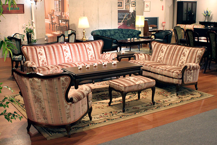 国産クラシックソファ｜マルニ木工 | 札幌ファニシング スタッフブログ