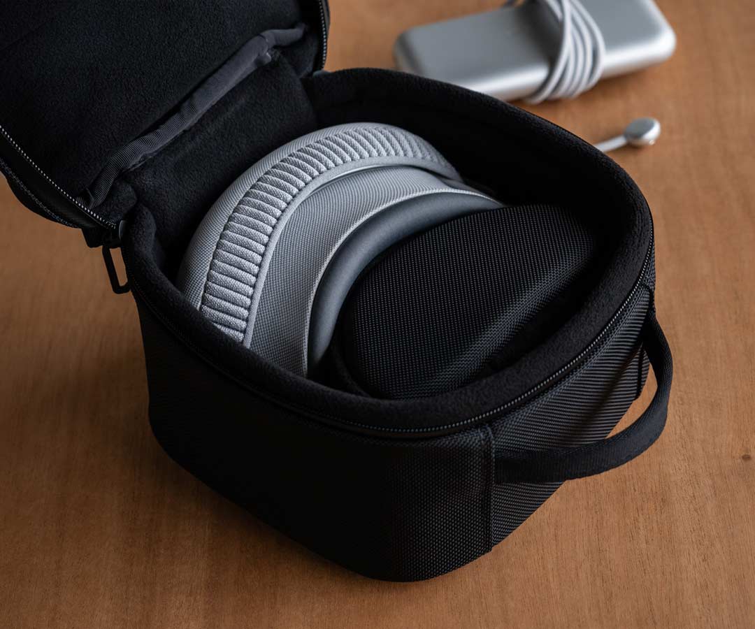 Shield Case for Apple Vision Pro | USA Made | WaterField Designs