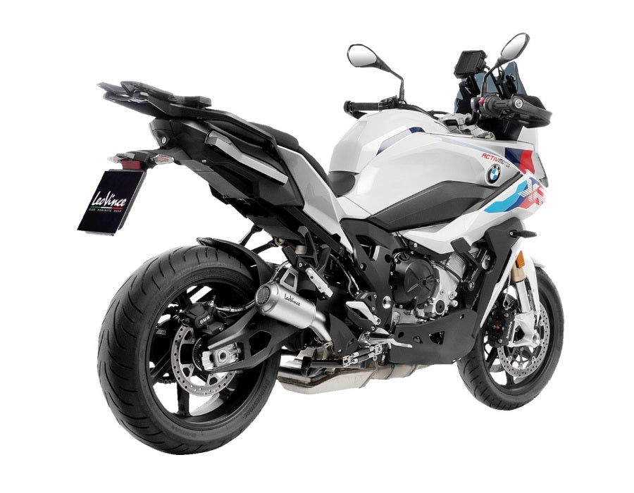 LeoVince S1000XR (20-) LV-10 Stainless Slip-On Exhaust – Sierra