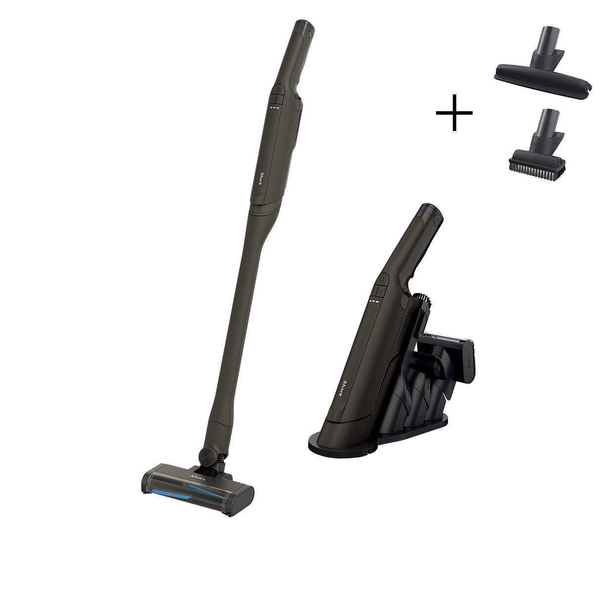 Shark EVOPOWER DX 充電式ハンディクリーナー WV517J & アクセサリー