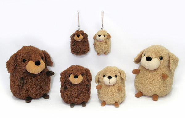 商品紹介 イヌ ねむねむ 招き犬 HappyPuppy ポンポネ ドッグギャラリー