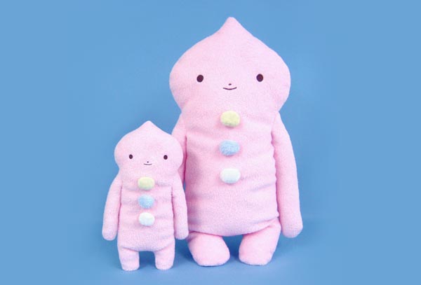 商品紹介 フモフモさん いのの ML・LL クリスマス2 けろーにょ