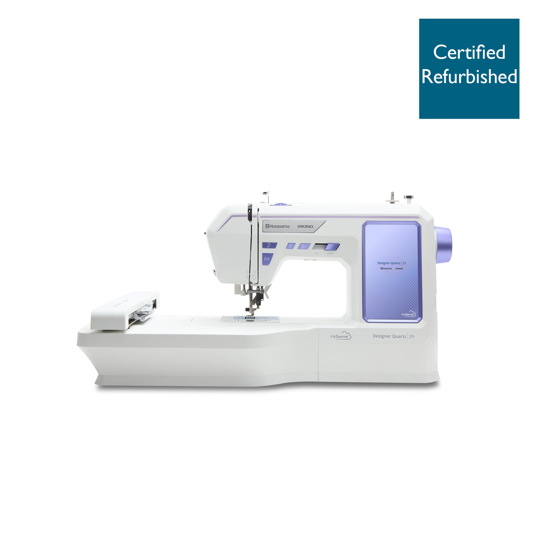 Refurbished Designer Quartz™ 29 | Incredible Value | Husqvarna