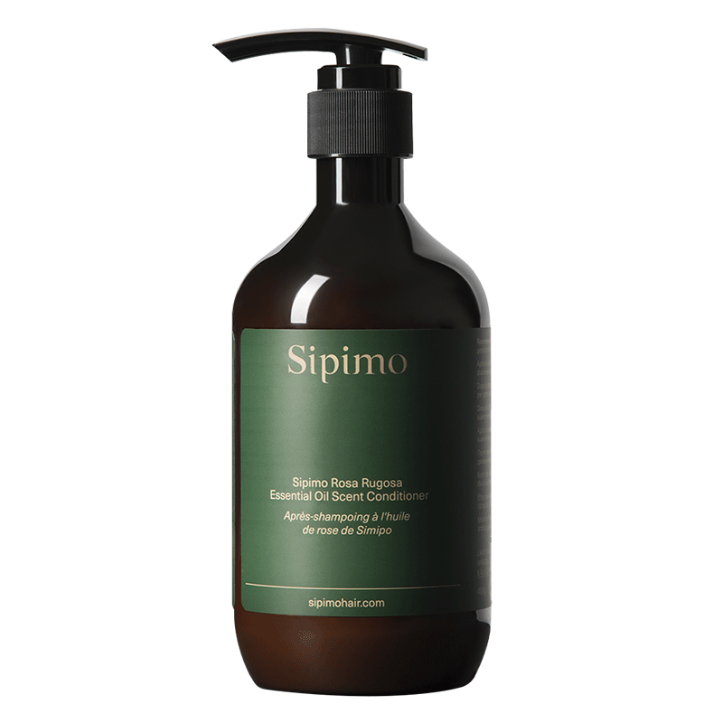 ツバキエキスシャンプー - Sipimo