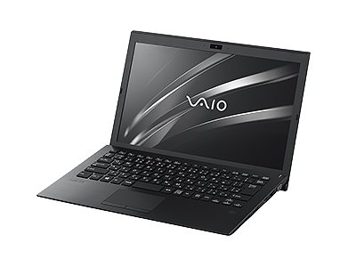 オールブラックだ！ VAIO S11,VAIO S13 『ALL BLACK EDITION』を見てき