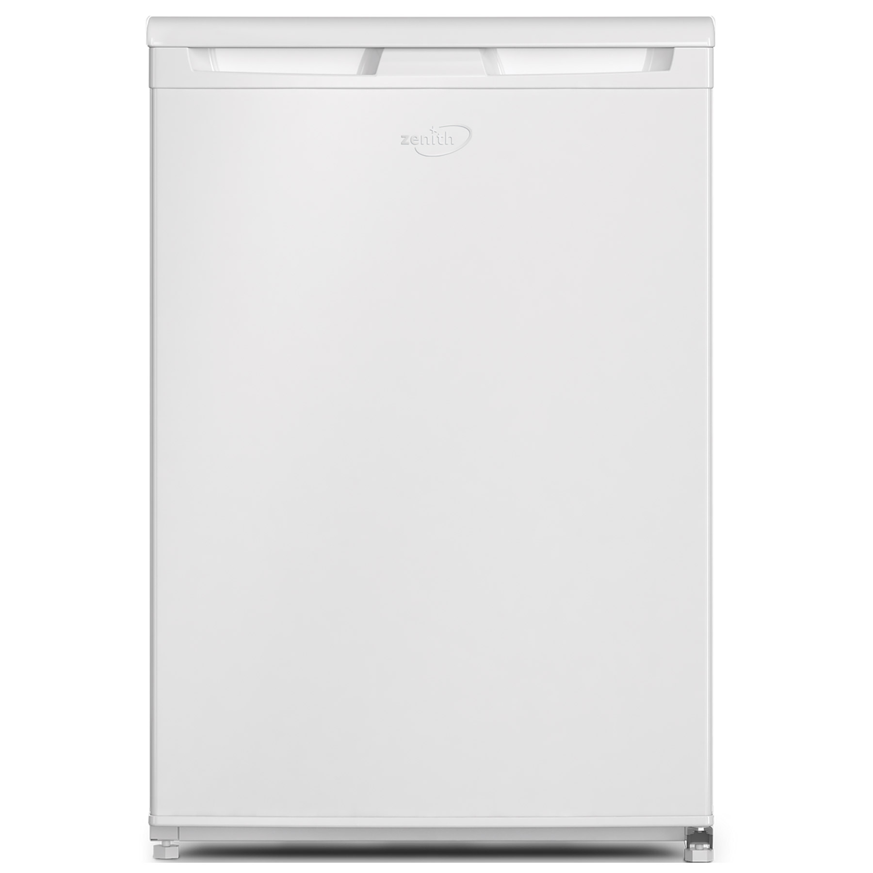 Zenith ZFS4584W 84cm High Undercounter Freezer in White 54cm Wide