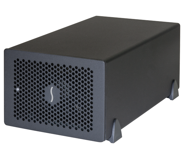 Echo Express SE IIIe Thunderbolt 3 to PCIe Card Expansion – Sonnet