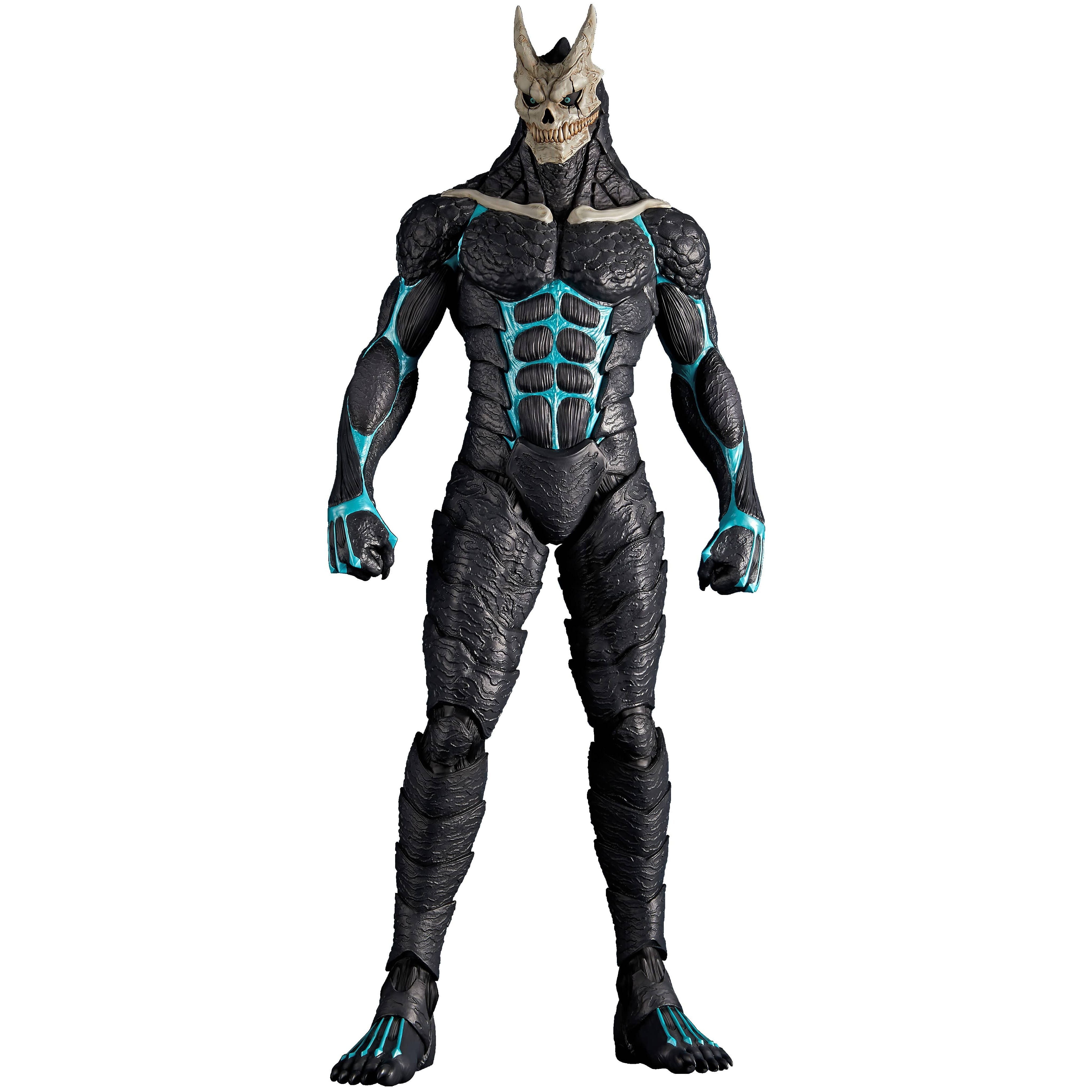 メガソフビ 怪獣8号 – SOOTANG HOBBY