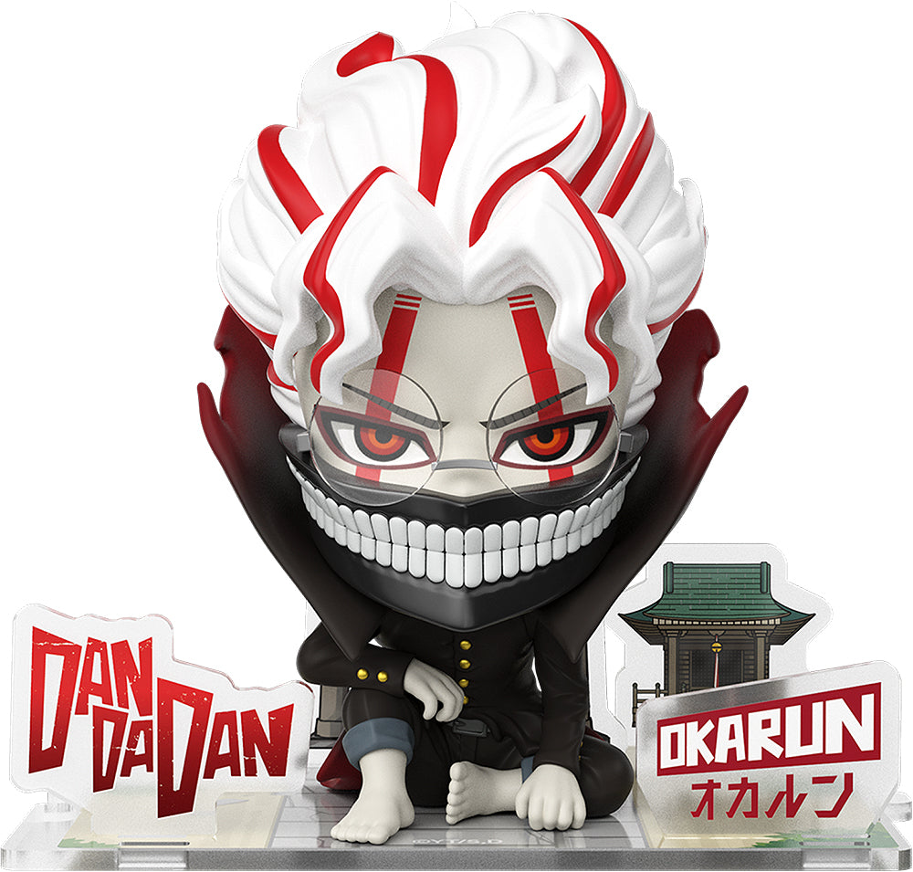 フィギュアシット 変身オカルン – SOOTANG HOBBY