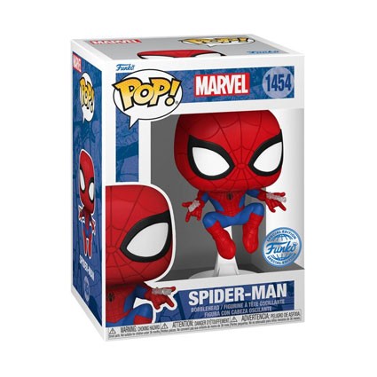 Pop! スパイダーマン ウェブシューター付き – SOOTANG HOBBY