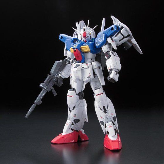 RG GP01Fb ガンダム試作1号機 フルバーニアン 1/144スケール – SOOTANG