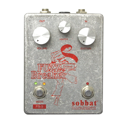 sobbat FUZZ Breaker FB-3