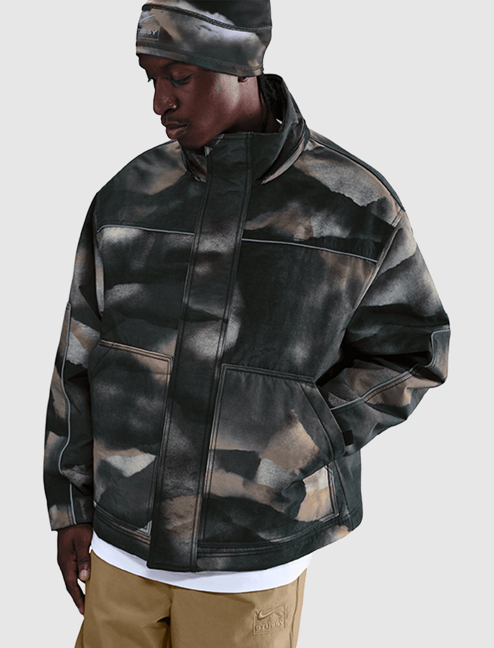 NIKE x STUSSY JACKET – Social Status