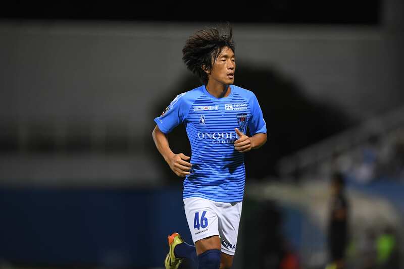 横浜FC】2021年シーズンのメンバー＆背番号を発表！ 46番だった中村