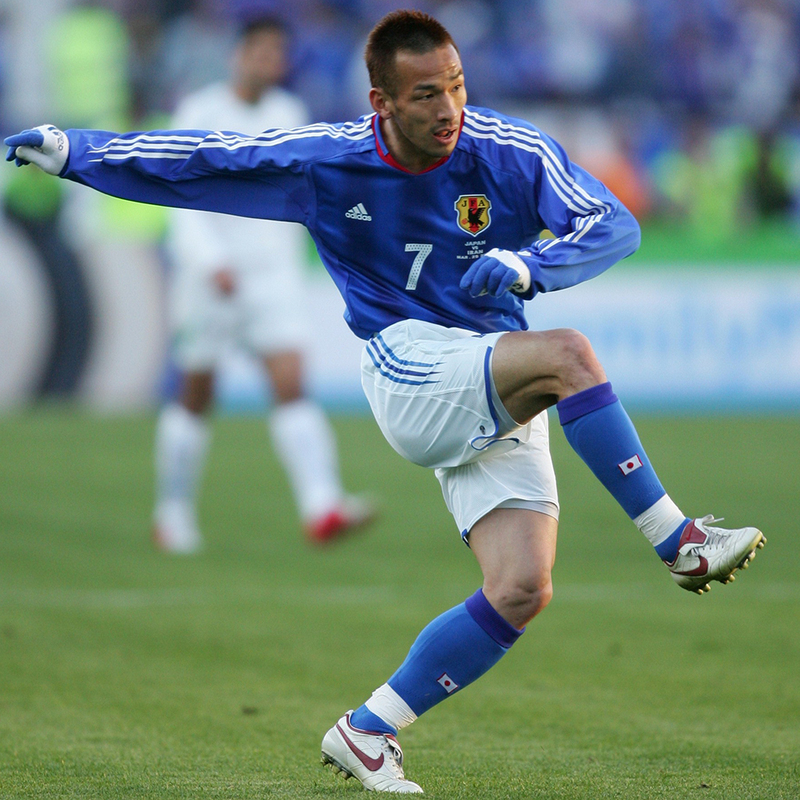 全盛期の中田英寿に匹敵する現日本代表はいるのか」元チームメイトが