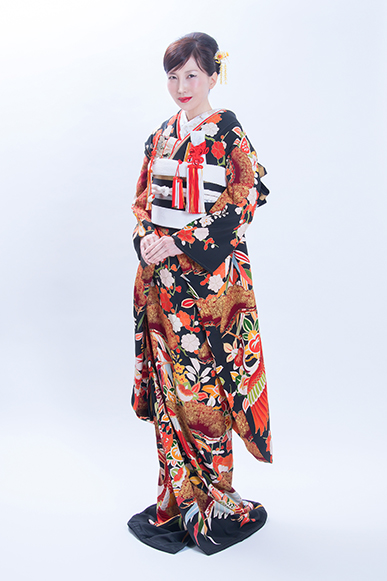 RF-245 それいゆ婚礼振袖・引き振袖・結婚式着物レンタル