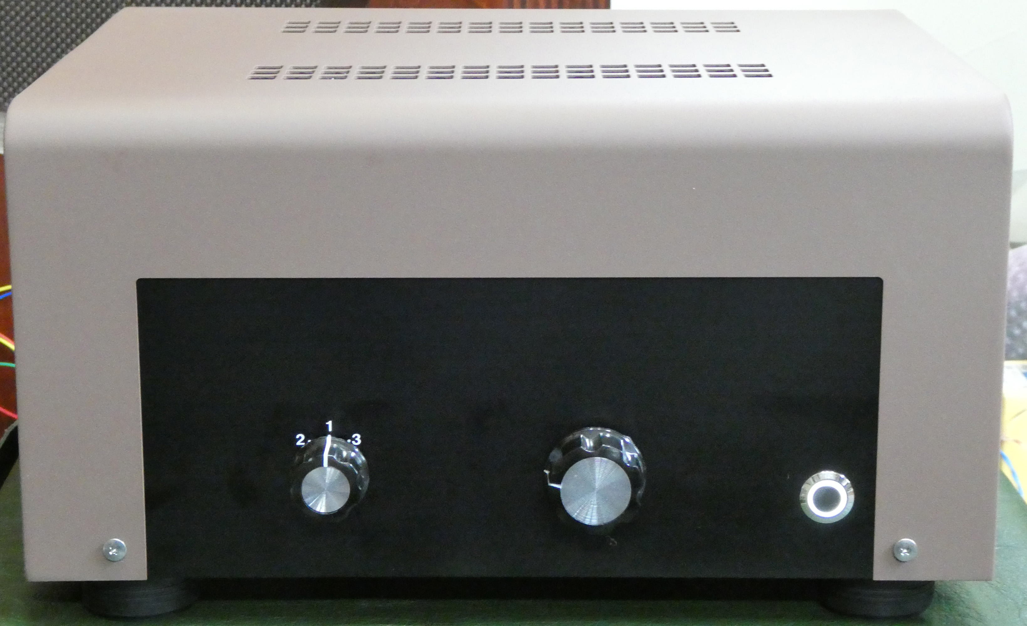 TECTRON テクトロン トランス搭載 TSG-420-5 サウンドパーツ製 TECTRON