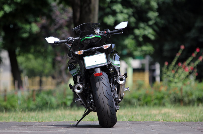 Ninja1000 POWERBOX HP SUS｜SP忠男 | オリジナルマフラー公式ストア