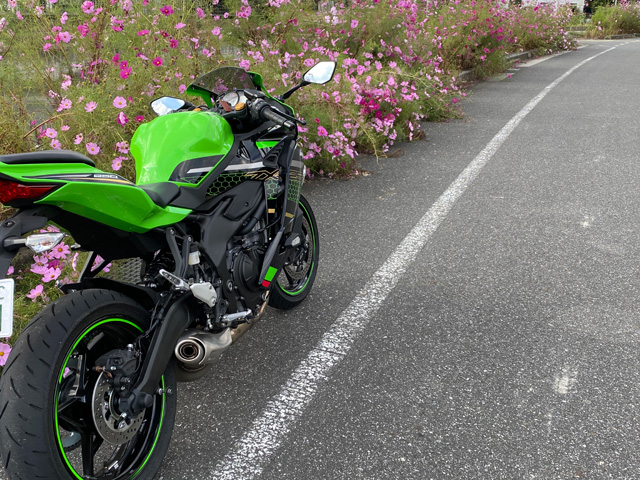 2022 Ninja ZX-25R / SE(2BK-ZX250E) POWERBOX FULL｜SP忠男