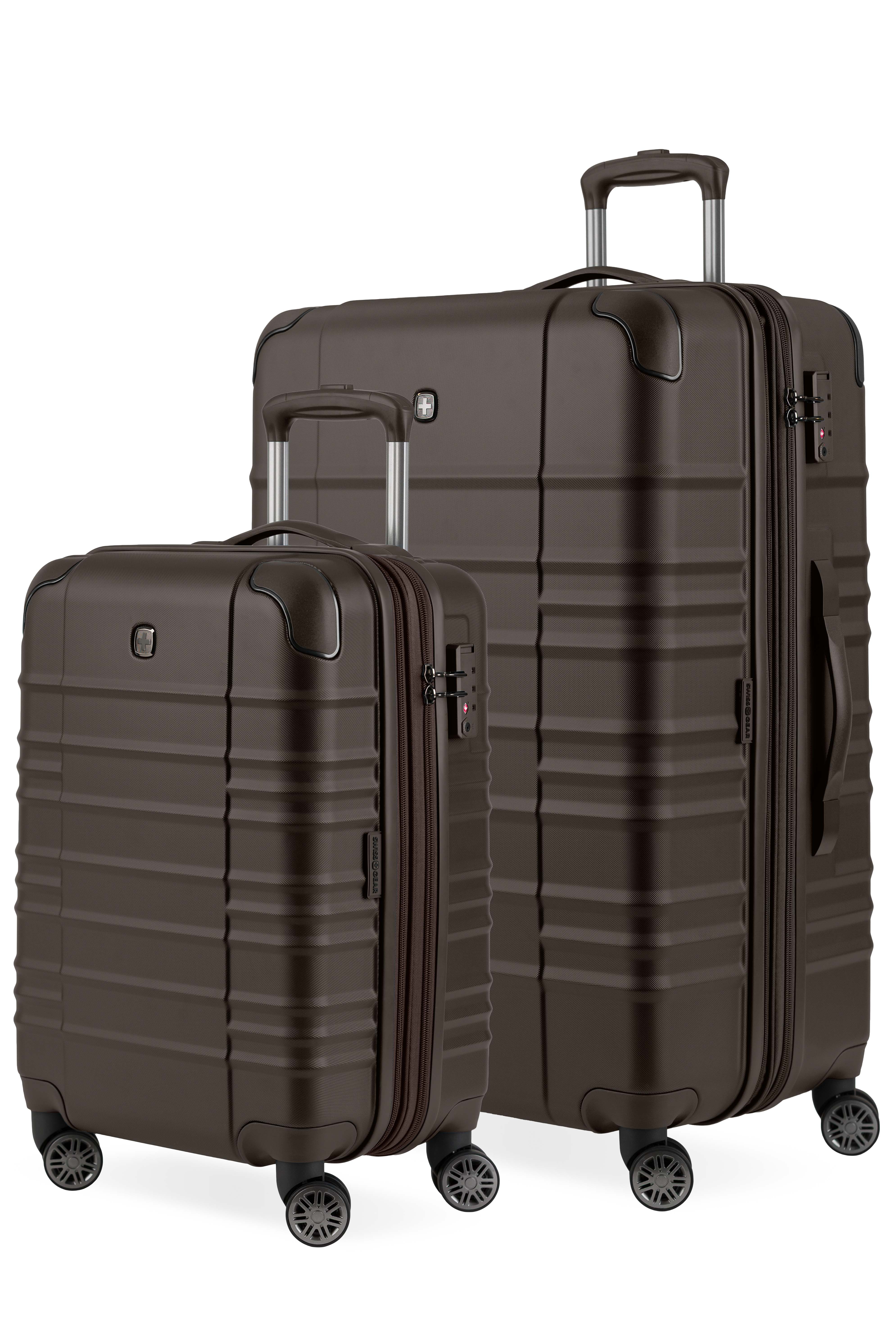 SWISSGEAR Cascade II 2-Piece Spinner Set in Java