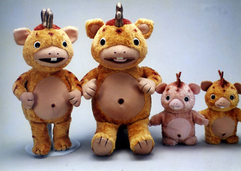 メモリアル・ブースカのページ